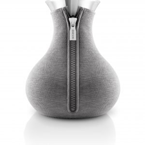 Eva Solo Teenkeitin Dark Grey Woven 1.0 L