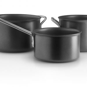 Eva Trio Patasetti Black Line