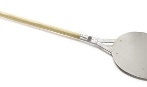 Exxent Pizzalapio metallinen 28x25 cm