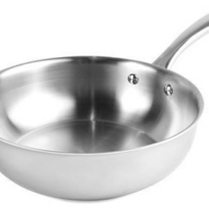 Exxent Sauteuse 3-ply Ø 24cm
