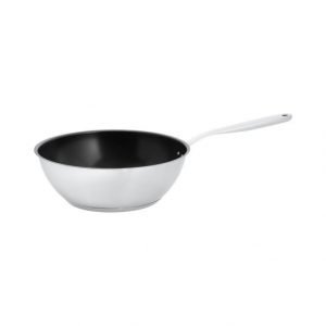 Fiskars All Steel Wokkipannu 28 mm