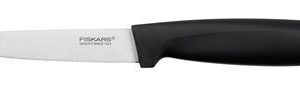 Fiskars FF Yleisveitsisetti 3 kpl musta