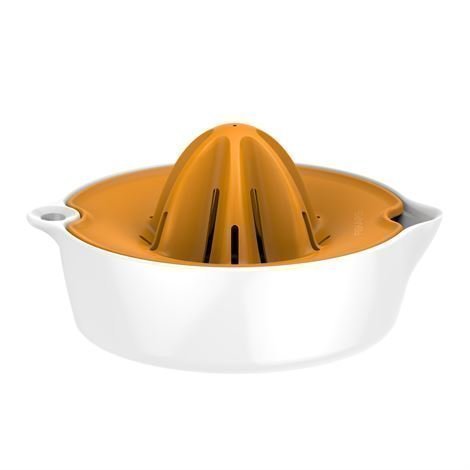 Fiskars Functional Form Sitruspuristin Oranssi-Valkoinen