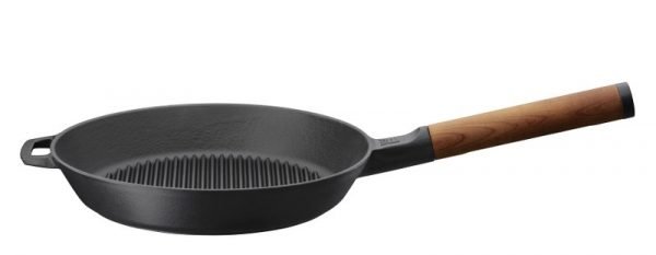 Fiskars Norden Grillipannu Valurauta 26 Cm
