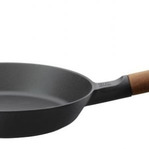 Fiskars Norden Paistinpannu Valurauta 24 Cm