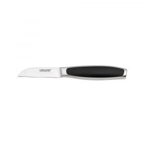 Fiskars Royal Kuorimaveitsi Musta 7 Cm