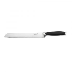 Fiskars Royal Leipäveitsi Musta 23 Cm