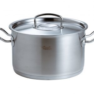 Fissler Original Pro Kattila Kannella Ruostumaton Teräs 3.9 L