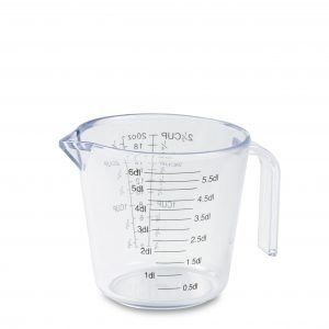 Funktion Mittakannu Kirkas 0.6 L