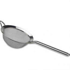 Funktion Verkkosiivilä teräksinen 15 cm