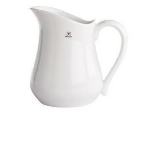 Galzone Kannu Porsliini valkoinen 17