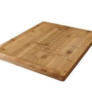 Galzone Leikkulauta Bambu 40x30 cm
