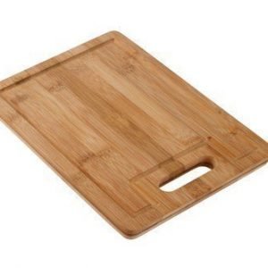 Galzone Leikkulauta urilla Bambu 20x30 cm