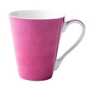 Galzone Muki Porsliini Rosa 10 cm 30 cl