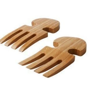 Galzone Salaattiottimet 2 osaa Bambu 18 cm