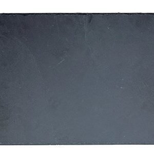 Galzone Tabletti Skiffer/Musta 40x30 cm