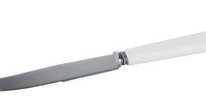 Galzone Veitsi 18/10teräs Valkoinen 22 cm