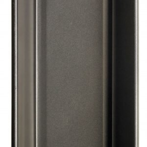 Gastromax Pitkovuoka Musta 29x12 Cm 1.3 L