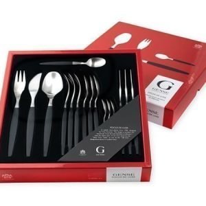 Gense Focus de Luxe aterimet 16 osaa