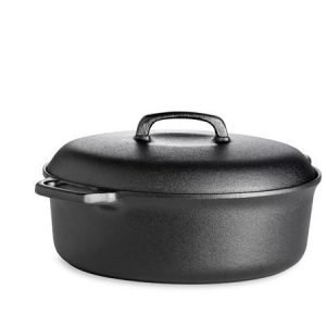 Gense Le Gourmet pyöreä valurautapata 3 l
