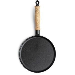 Gense Le Gourmet valurauta crepespannu 24 cm puukahva
