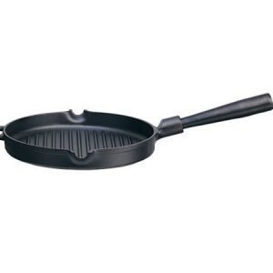 Gense Le Gourmet valurauta grillipannu 28 cm metallikahva