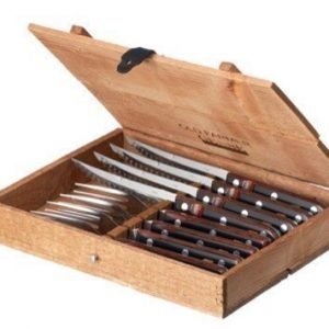 Gense Old Farmer Grilliaterimet 4+4