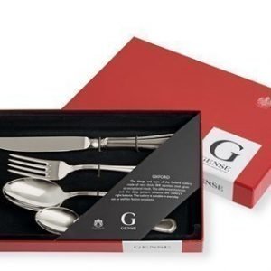 Gense Oxford Lasten aterimet 1x4