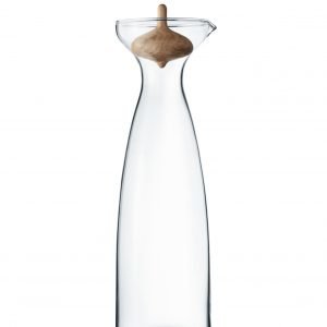 Georg Jensen Alfredo Lasikarahvi Lasi / Tammi 1 L