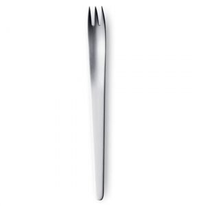 Georg Jensen Arne Jacobsen Alkuruokahaarukka