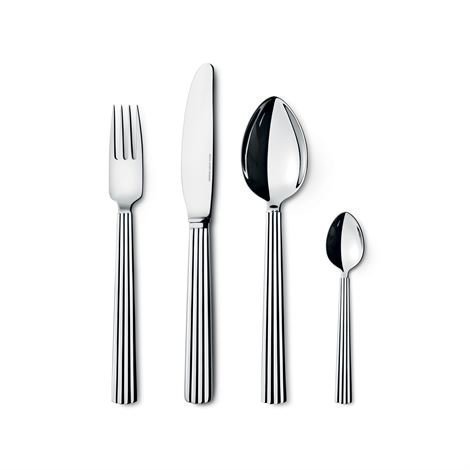Georg Jensen Bernadotte Aterimet 16 Osaa