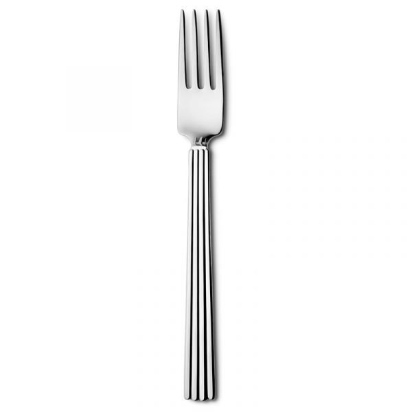 Georg Jensen Bernadotte jälkiruokahaarukka