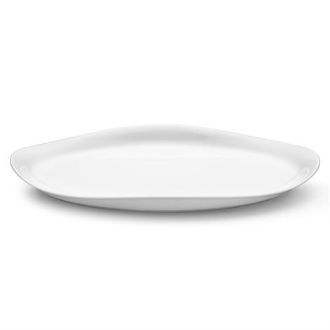 Georg Jensen Kobra Ovaali Tarjoilulautanen 42.5 cm