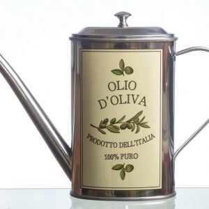 Giovacchino Barni Srl Oliiviöljykannu Classico Oliva Pelti 0.5 L