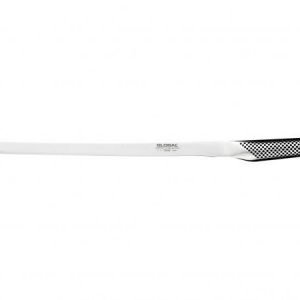 Global G-10 Kinkku- ja lohiveitsi taipuisa 31 cm