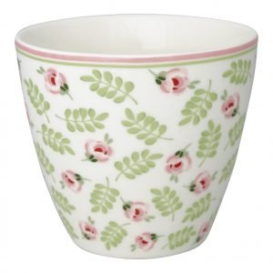 Greengate Lily Petit Lattemuki Valkoinen