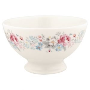 Greengate Marie Kulho Posliini Vaaleanharmaa 15 Cm