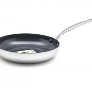 Greenpan Barcelona Evershine Paistinpannu Ruostumaton Teräs 24 Cm