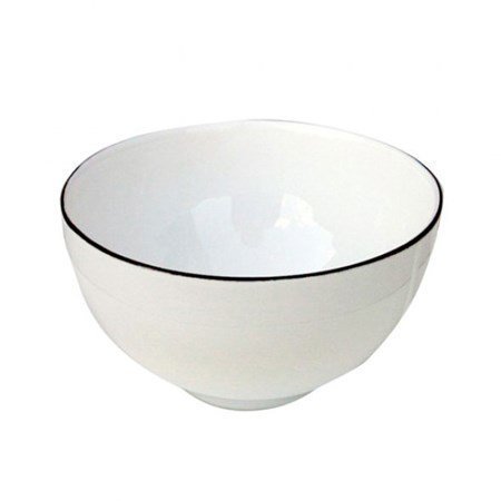 Gustavsbergs Porslinfabrik Snövit Kulho 13 cm