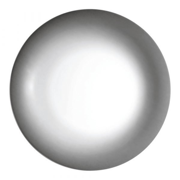 Guzzini Glam Jälkiruokalautanen Harmaa 210 Mm
