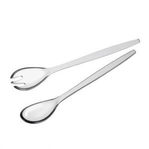 Guzzini Happy Hour Salaattiottimet Kirkas 35 Cm