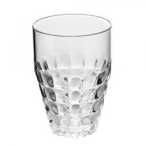 Guzzini Tiffany Tumbler Korkea Kirkas 51 Cl