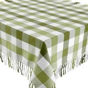 Halens Pöytäliina Oliivinvihreä