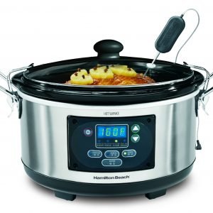Hamilton Beach Stay Or Go Haudutuspata Termomittarilla 4.7 L