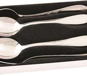 Hardanger Bestikk Nina Ruokalusikka 4-pack