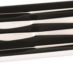 Hardanger Bestikk Renessanse Ruokaveitsi 4-pack