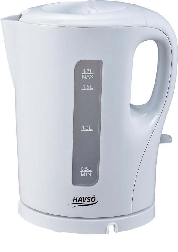 Havsö Jacob 1.0 Vedenkeitin Valkoinen 1.7 L