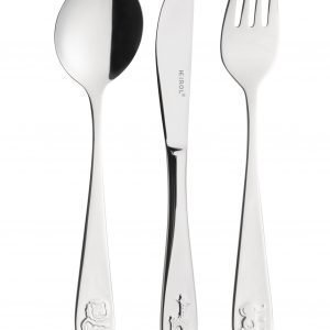 Heirol Culinario Lasten Aterimet 3 Kpl