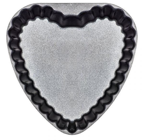 Heirol Sydän Piirakkavuoka 12 Cm