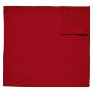 Hemtex Agnes Tablecloth Pöytäliina Joulunpunainen 140x250 Cm